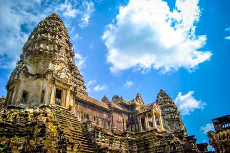 Ofertas de Camboya